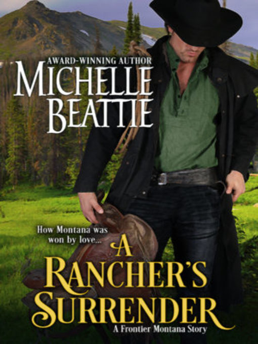 Cover image for A Rancher's Surrender